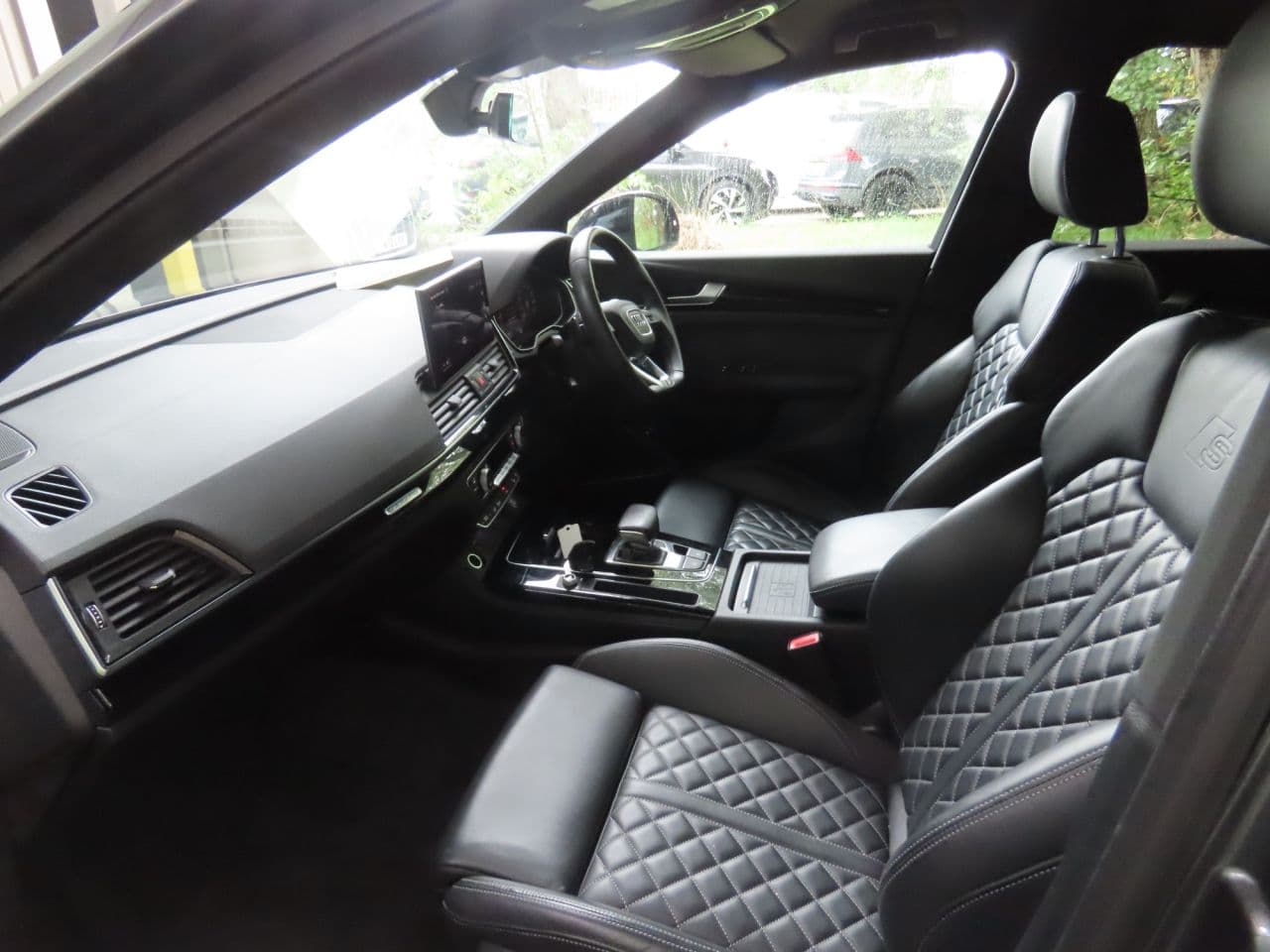 Audi Q5 2.0 TFSIe 50 Edition 1 Sportback — image 8