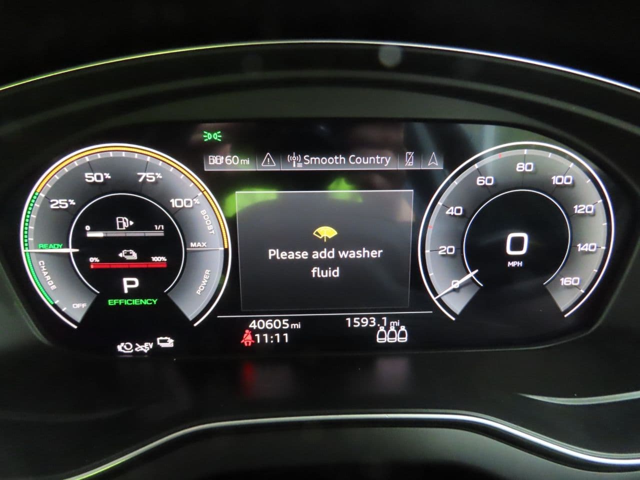 Audi Q5 2.0 TFSIe 50 Edition 1 Sportback — image 9