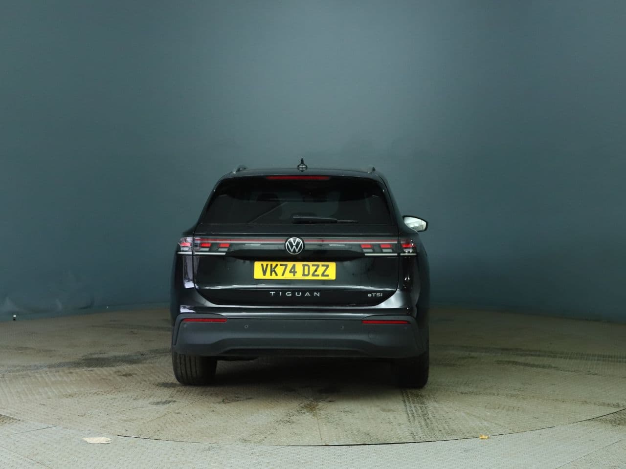 Volkswagen Tiguan 1.5 eTSI MHEV Match — image 4