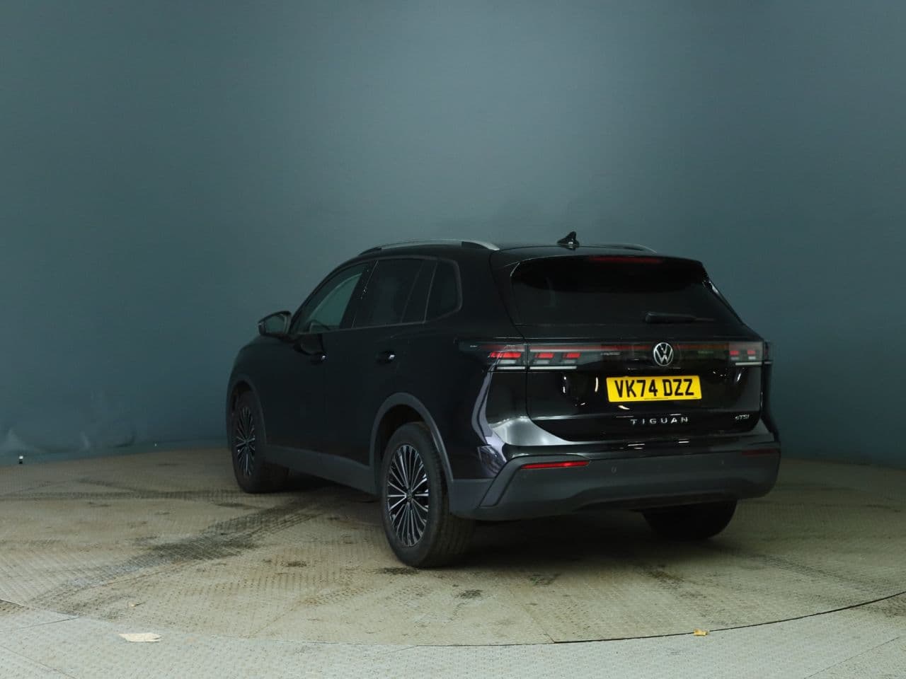 Volkswagen Tiguan 1.5 eTSI MHEV Match — image 5