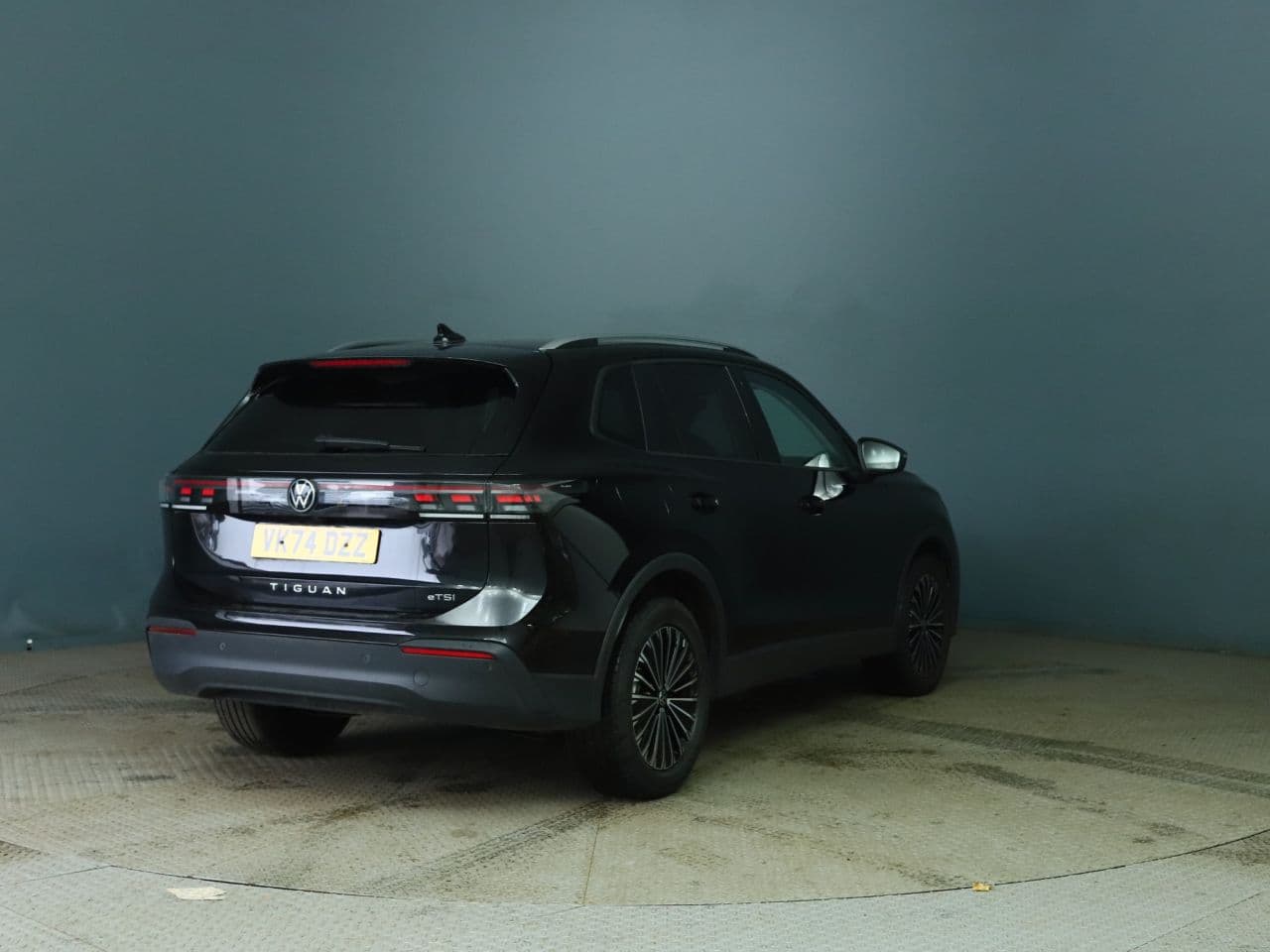Volkswagen Tiguan 1.5 eTSI MHEV Match — image 6