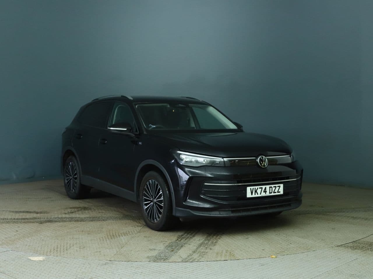 Volkswagen Tiguan 1.5 eTSI MHEV Match — image 1
