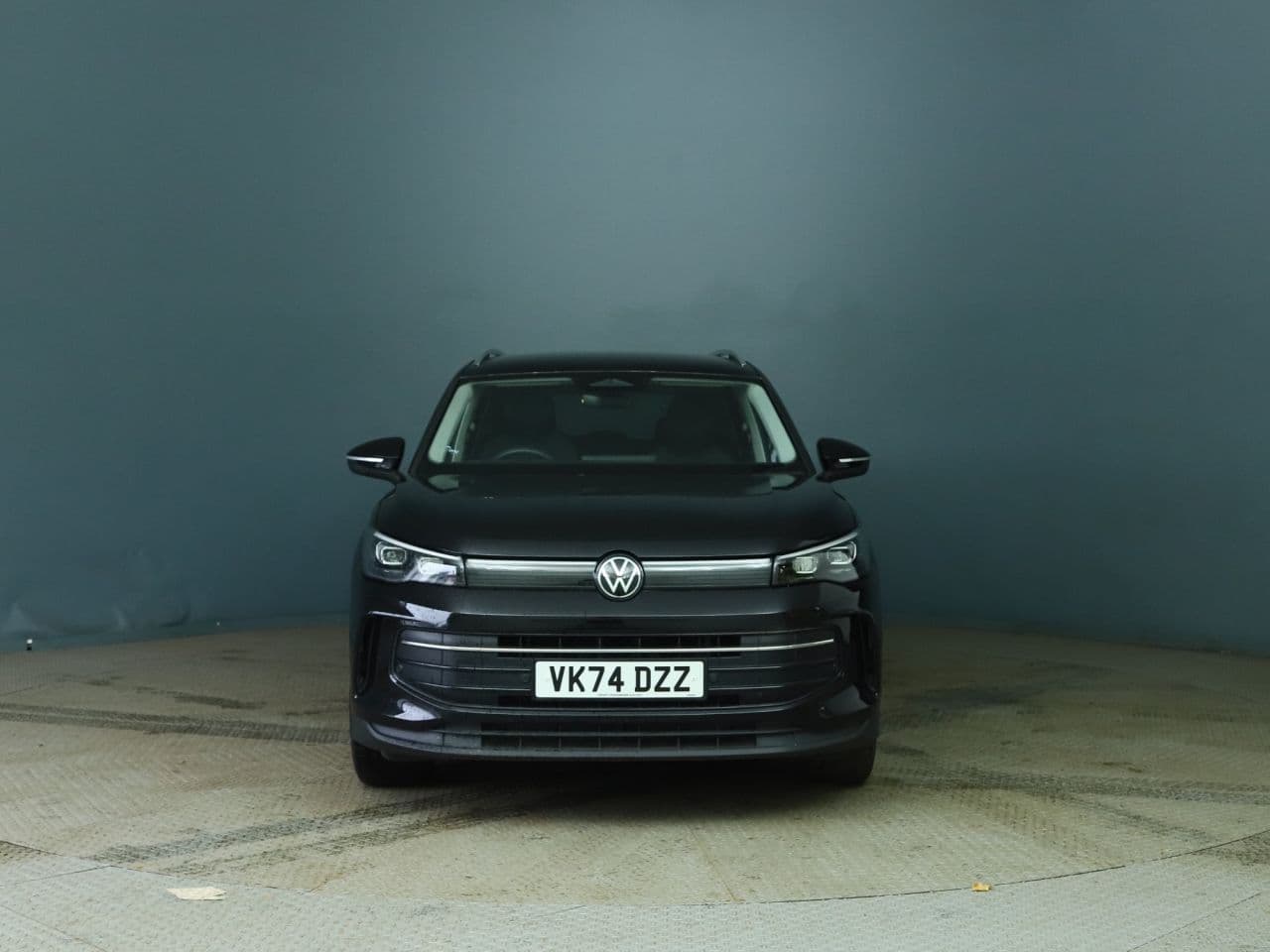 Volkswagen Tiguan 1.5 eTSI MHEV Match — image 2