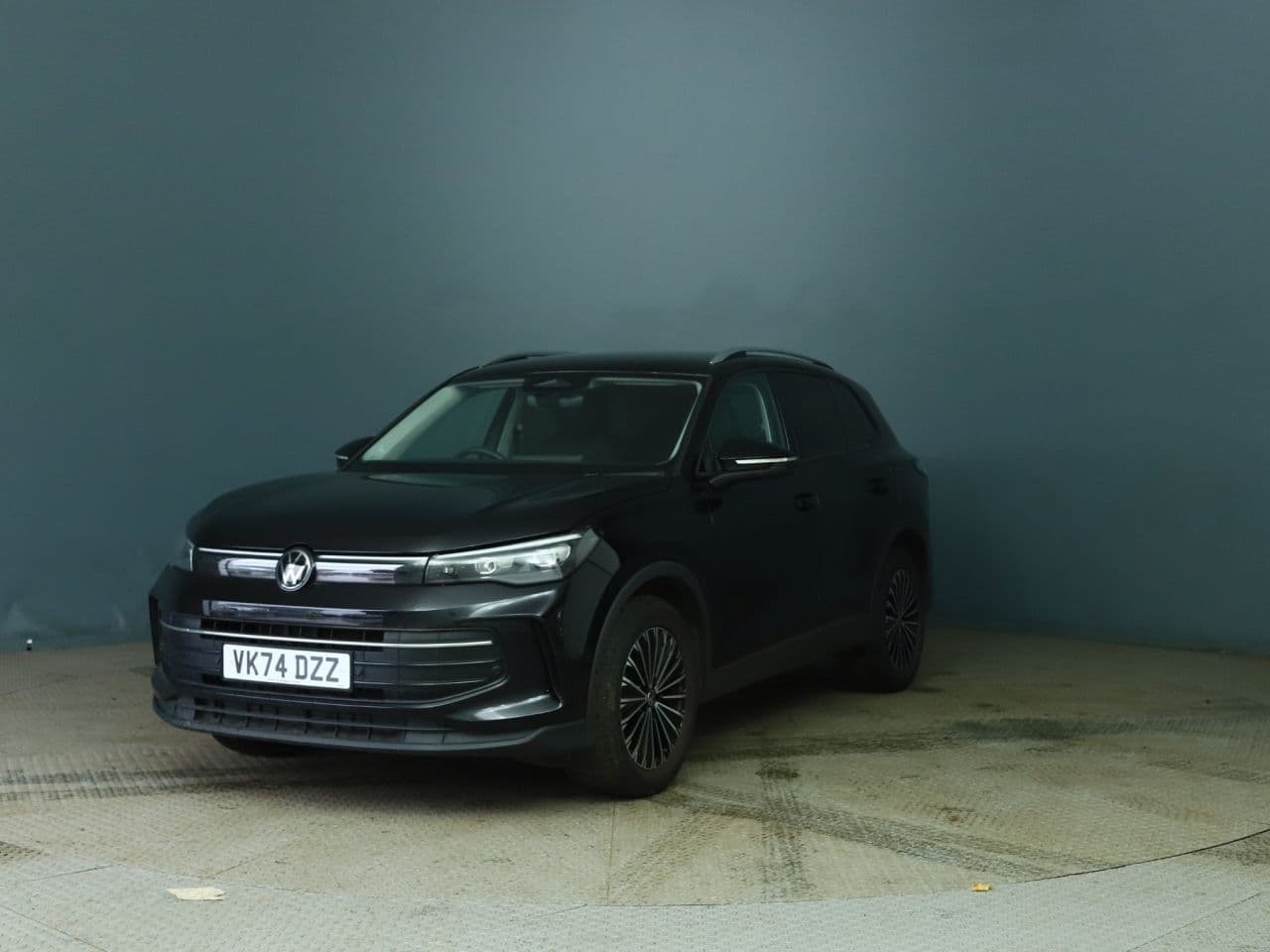 Volkswagen Tiguan 1.5 eTSI MHEV Match — image 3