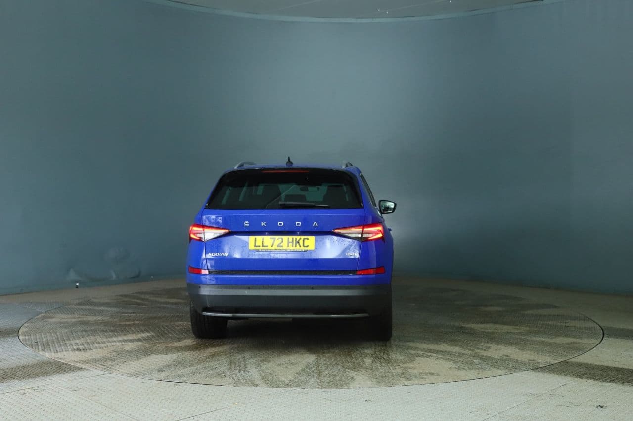 Skoda Kodiaq 2.0 TDI SE L Executive — image 4