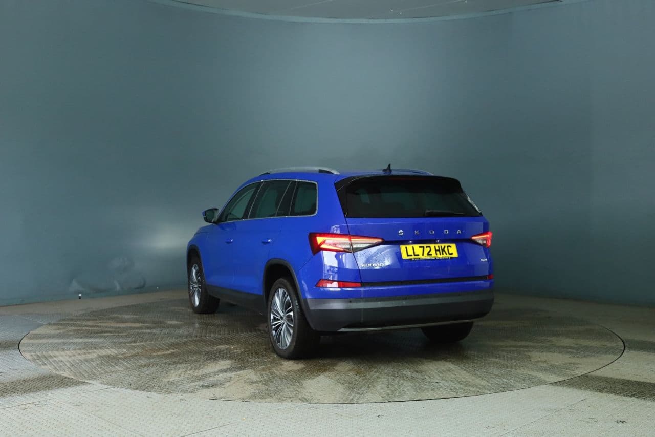 Skoda Kodiaq 2.0 TDI SE L Executive — image 5