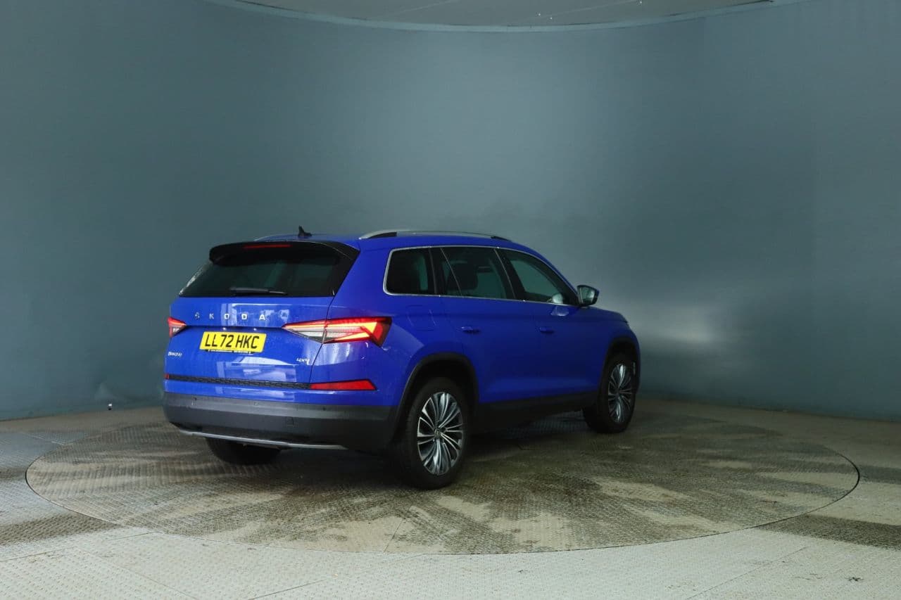 Skoda Kodiaq 2.0 TDI SE L Executive — image 6