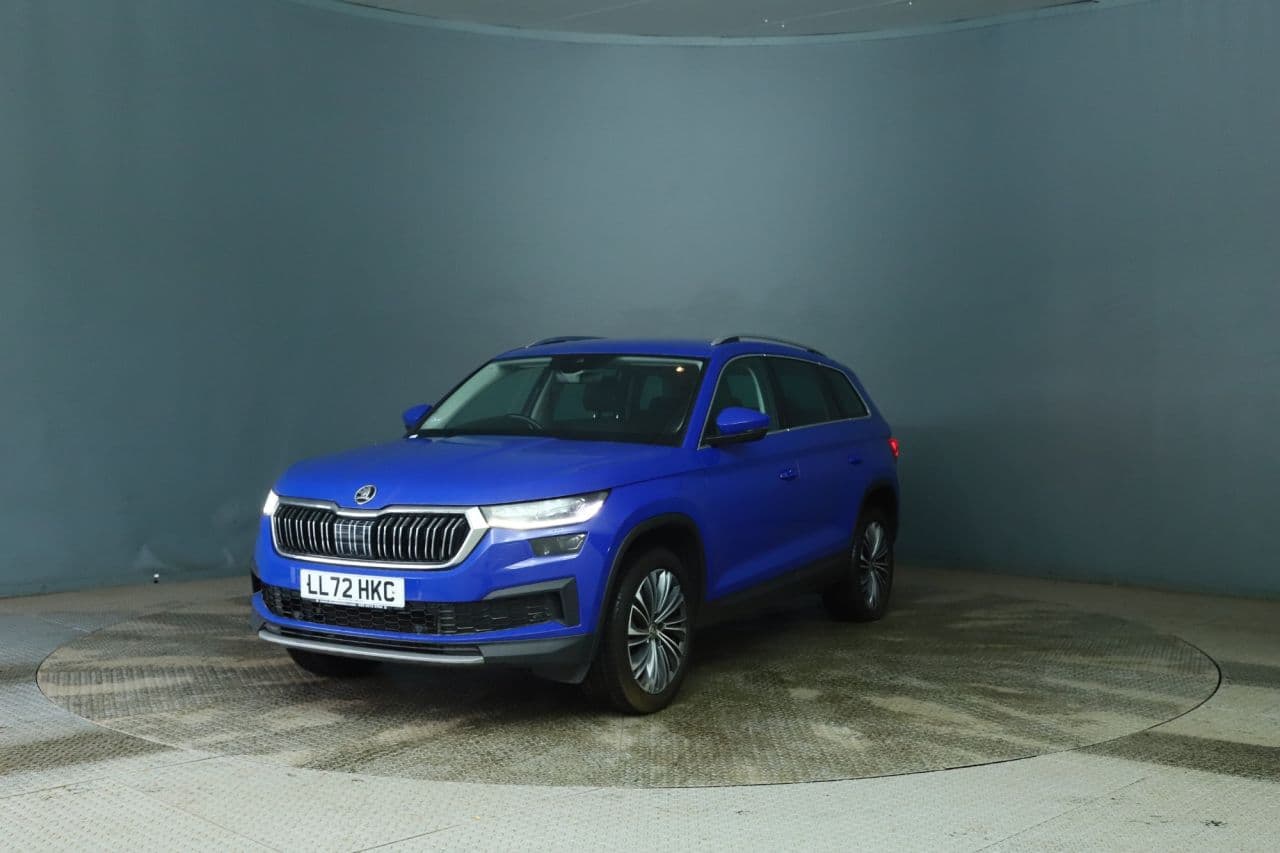 Skoda Kodiaq 2.0 TDI SE L Executive — image 3