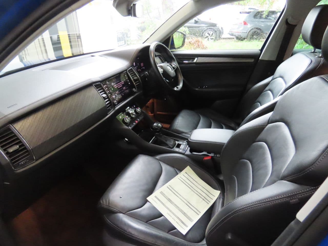 Skoda Kodiaq 2.0 TDI SE L Executive — image 8