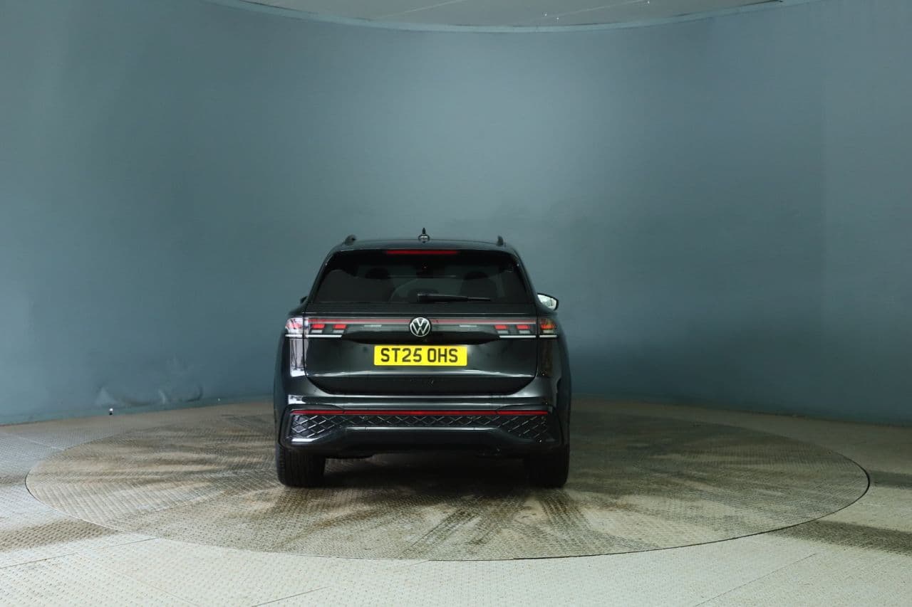 Volkswagen Tiguan 1.5 eTSI MHEV R-Line — image 4