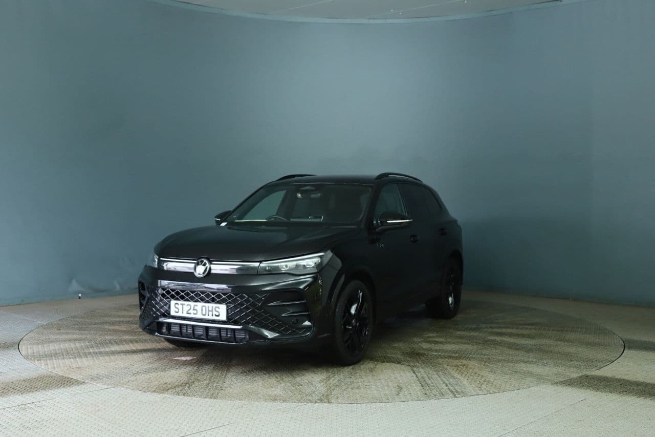 Volkswagen Tiguan 1.5 eTSI MHEV R-Line — image 3