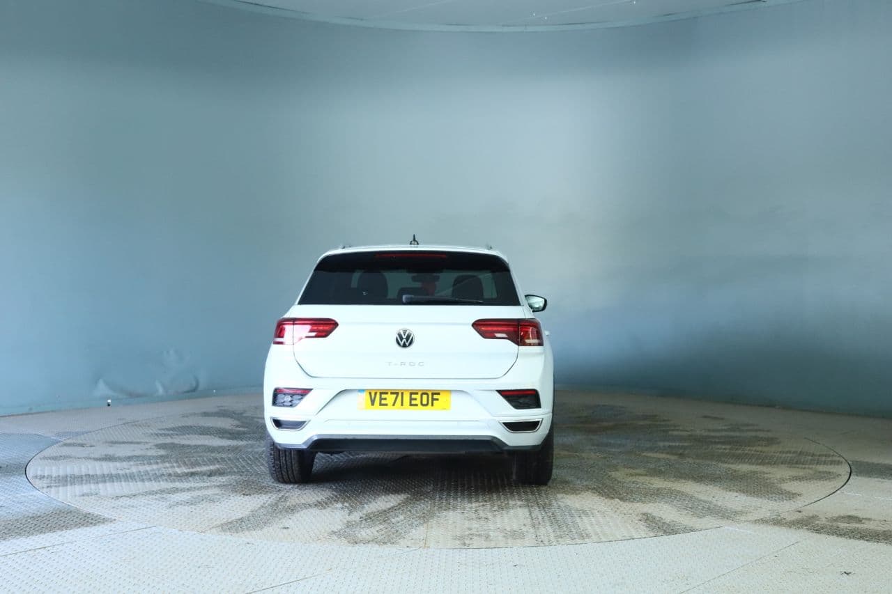 Volkswagen T-Roc 2.0 TDI EVO R-Line — image 4