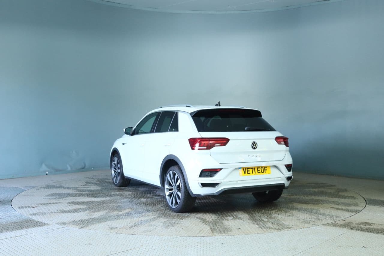 Volkswagen T-Roc 2.0 TDI EVO R-Line — image 5
