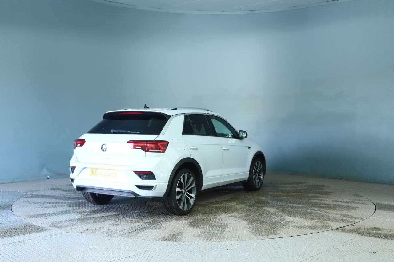 Volkswagen T-Roc 2.0 TDI EVO R-Line — image 6