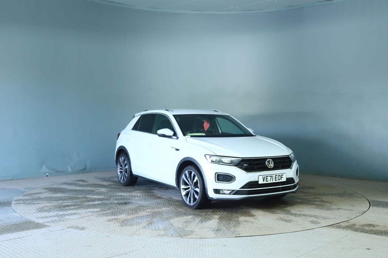 Volkswagen T-Roc 2.0 TDI EVO R-Line — image 1