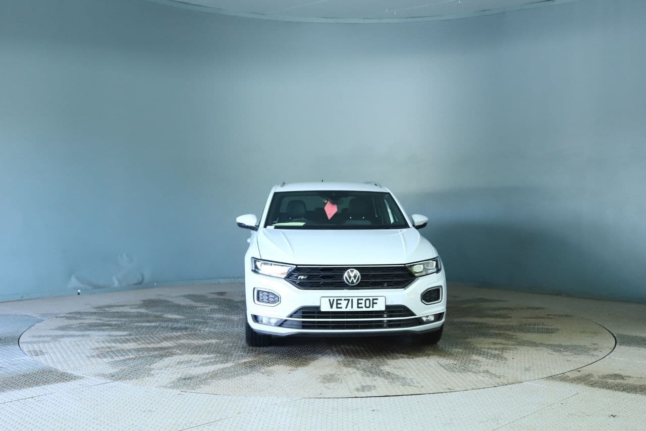 Volkswagen T-Roc 2.0 TDI EVO R-Line — image 2