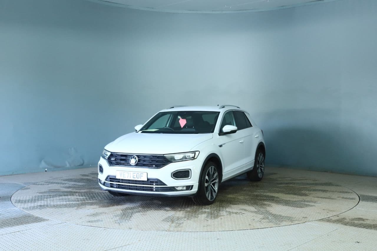 Volkswagen T-Roc 2.0 TDI EVO R-Line — image 3