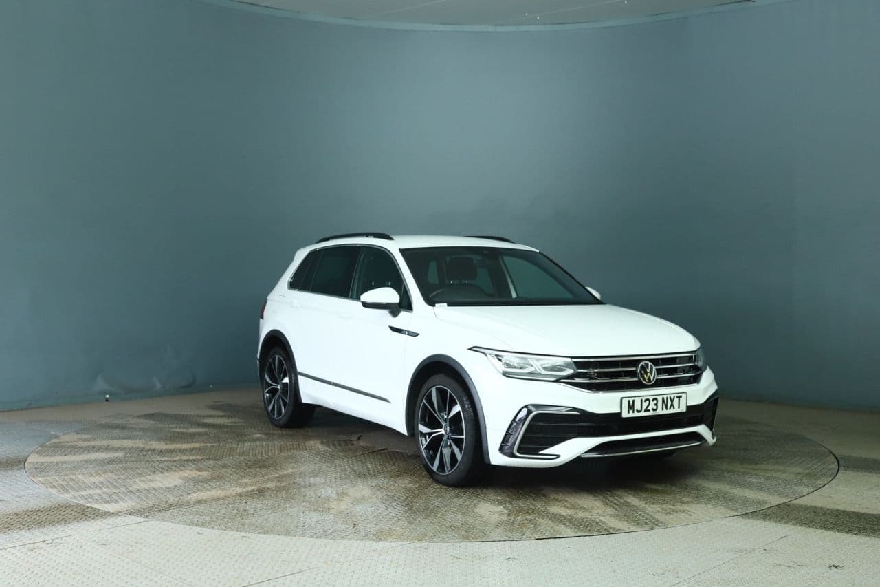 Volkswagen Tiguan 1.5 TSI R-Line