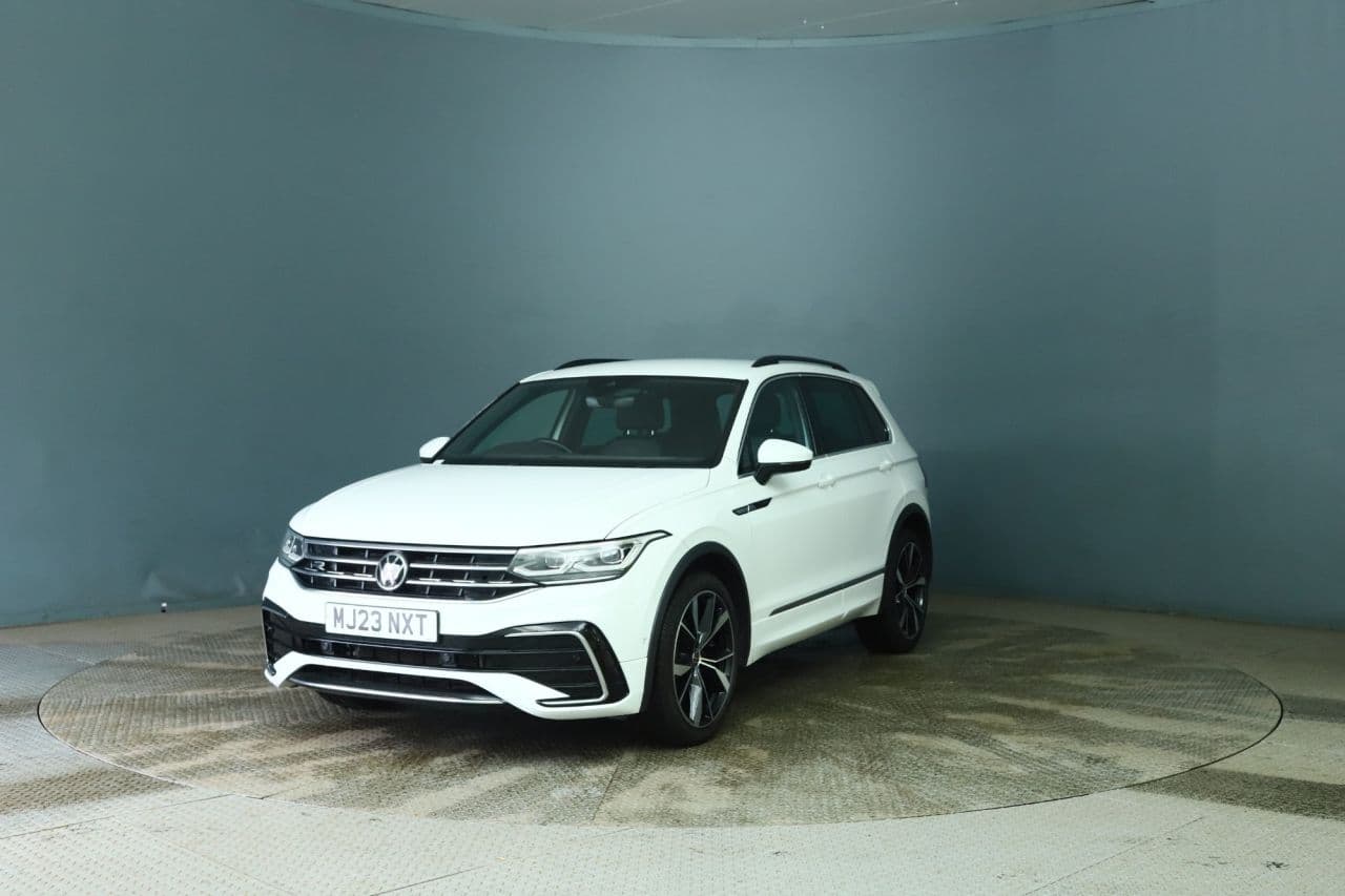 Volkswagen Tiguan 1.5 TSI R-Line — image 3