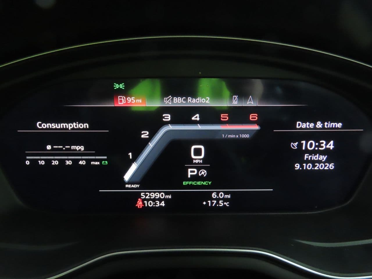 Audi A4 Avant 2.0 TDI 30 Sport Edition — image 9