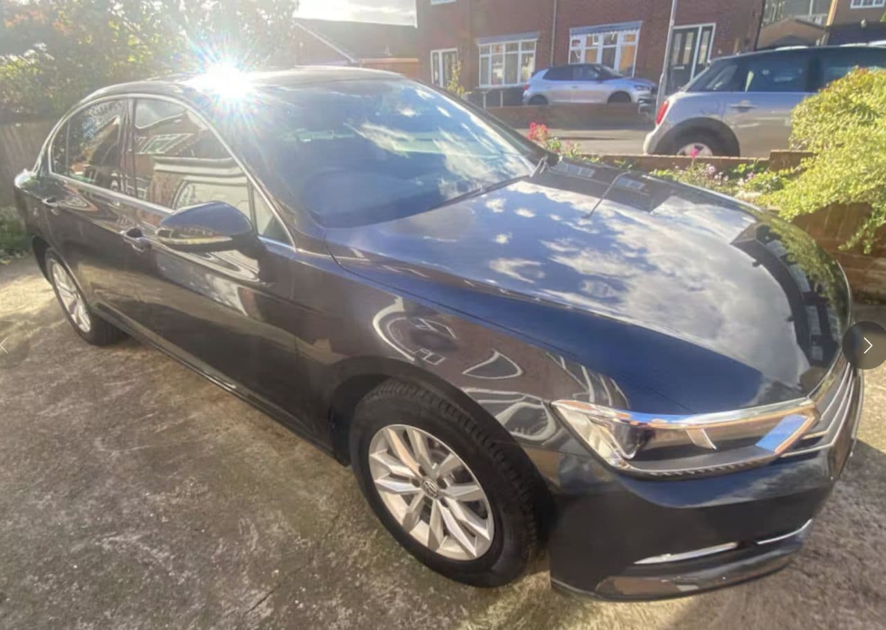 Volkswagen Passat 1.5 TSI EVO SE Business — image 1