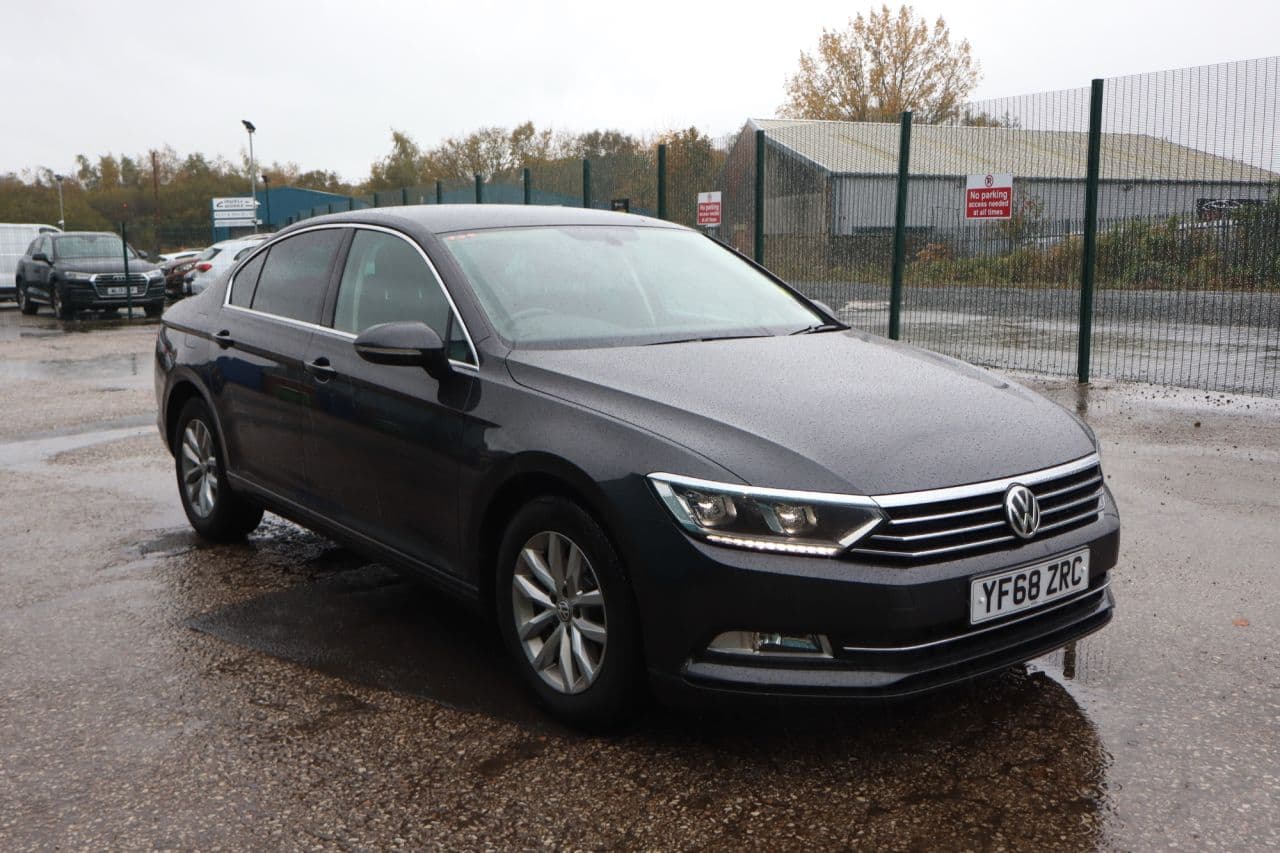 Volkswagen Passat 1.5 TSI EVO SE Business