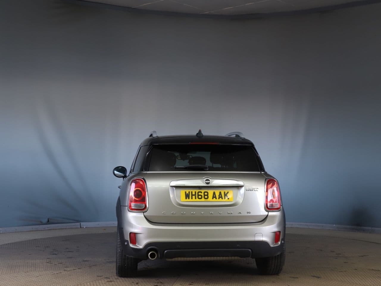 Mini Countryman 1.5 Cooper Exclusive — image 4
