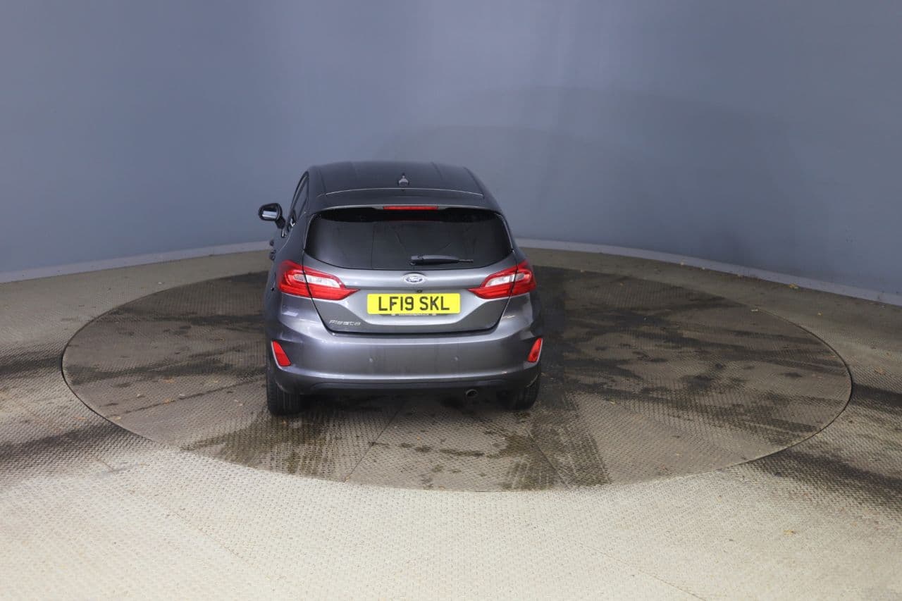 Ford Fiesta 1.0T EcoBoost GPF Titanium — image 4