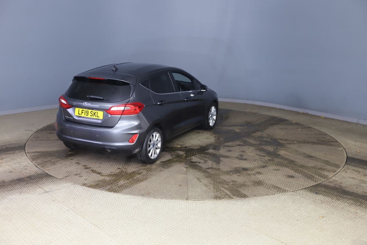 Ford Fiesta 1.0T EcoBoost GPF Titanium — image 6
