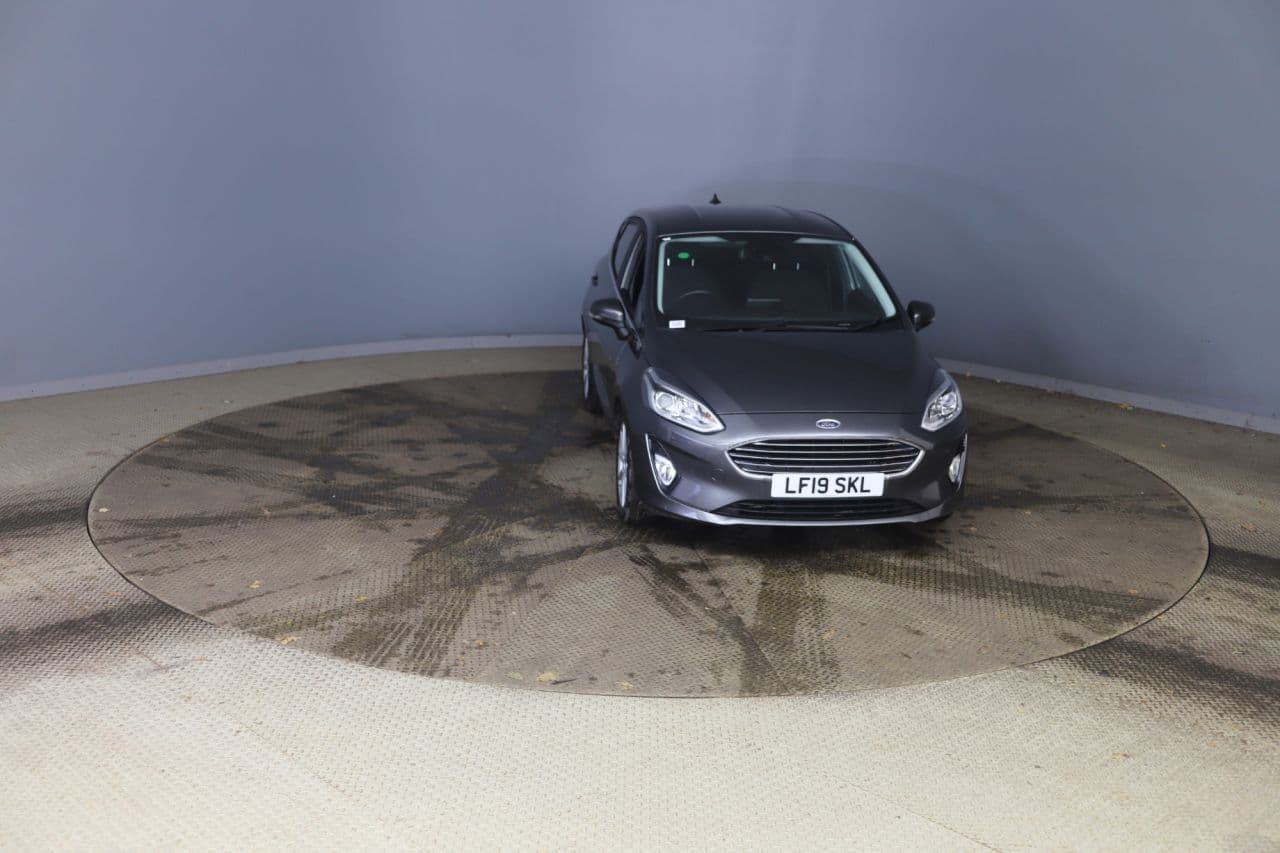 Ford Fiesta 1.0T EcoBoost GPF Titanium — image 2