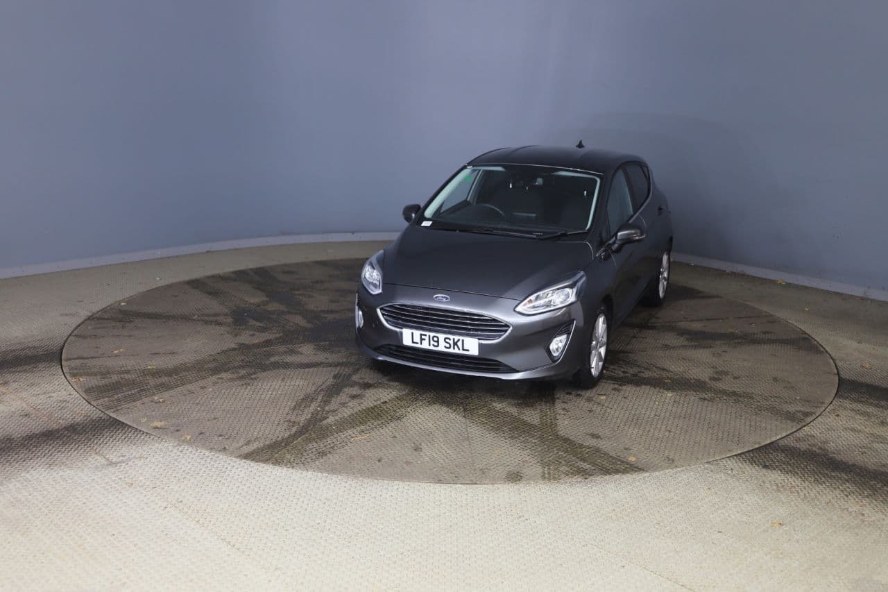 Ford Fiesta 1.0T EcoBoost GPF Titanium — image 3