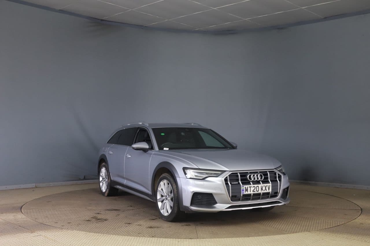 Audi A6 Allroad 3.0 TDI V6 45 Sport — image 1