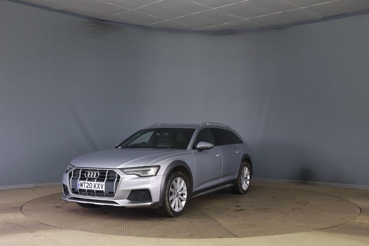 Audi A6 Allroad 3.0 TDI V6 45 Sport — image 3