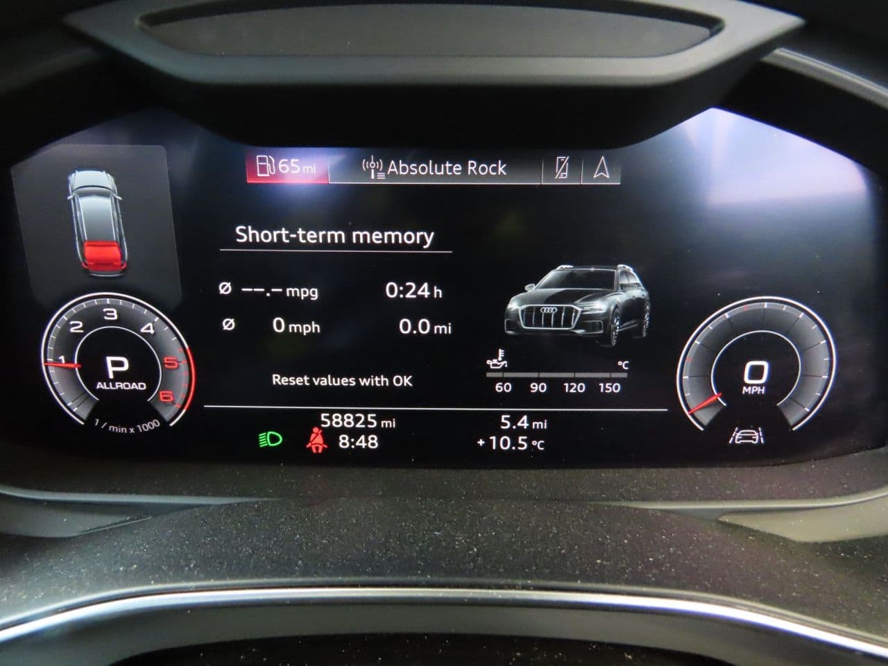 Audi A6 Allroad 3.0 TDI V6 45 Sport — image 9