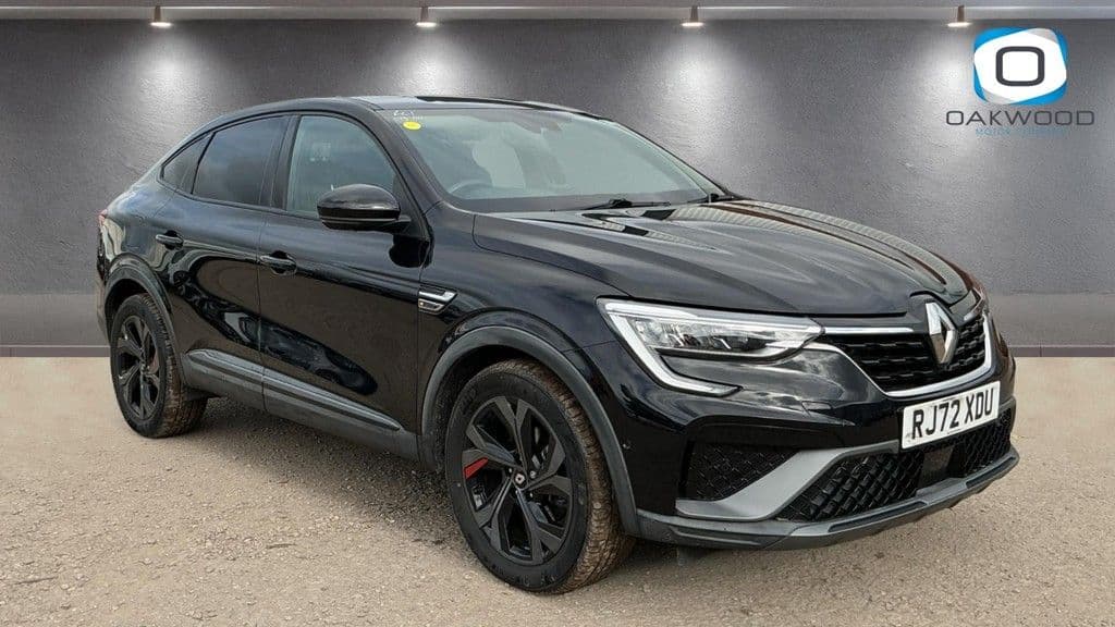 Renault Arkana 1.6 E-TECH r.s. line — image 1