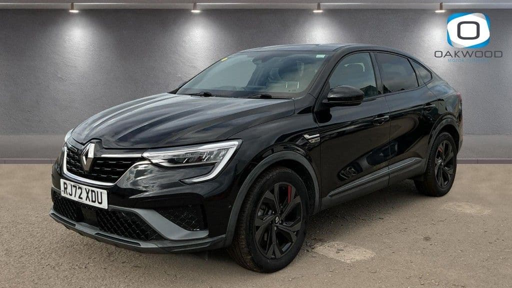 Renault Arkana 1.6 E-TECH r.s. line — image 2