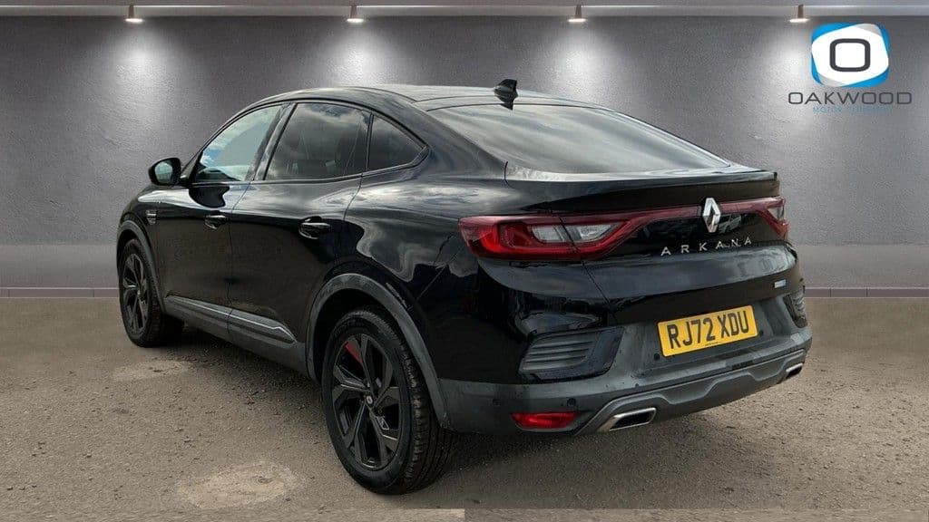 Renault Arkana 1.6 E-TECH r.s. line — image 3