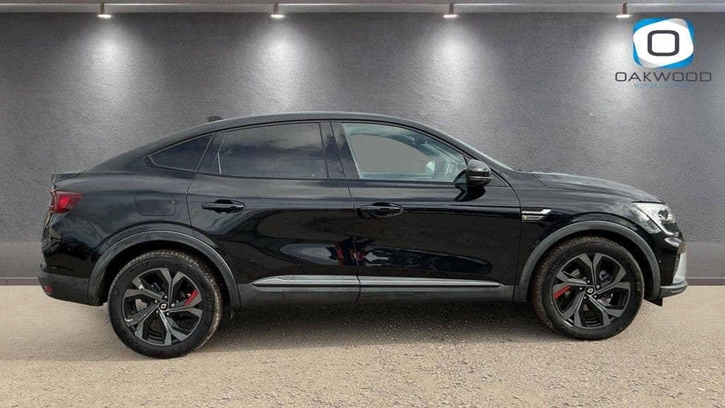Renault Arkana 1.6 E-TECH r.s. line — image 5
