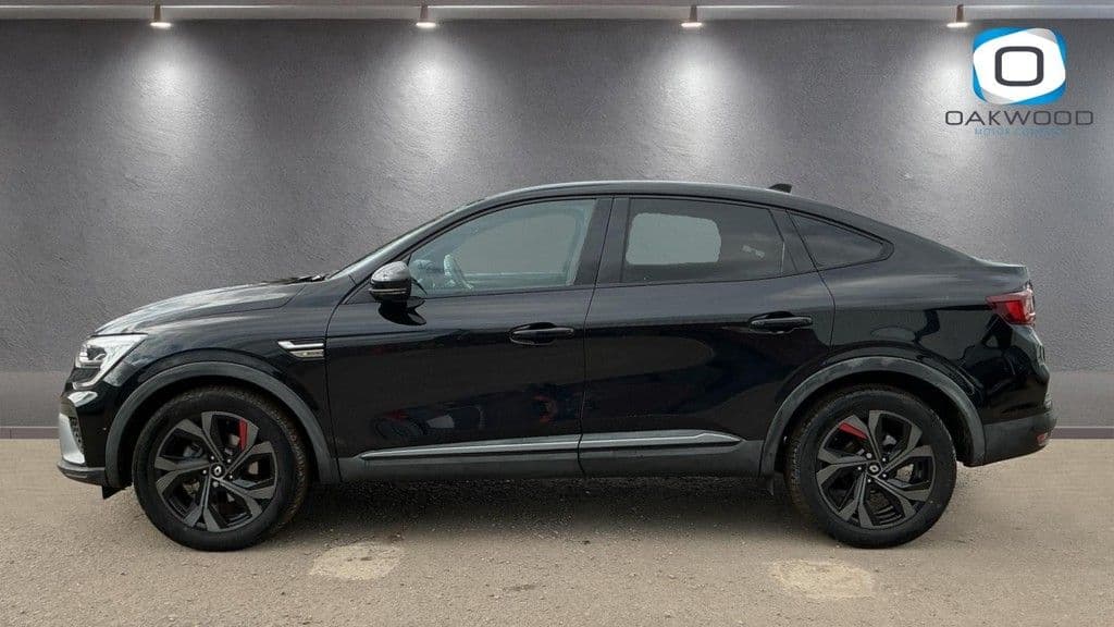 Renault Arkana 1.6 E-TECH r.s. line — image 7