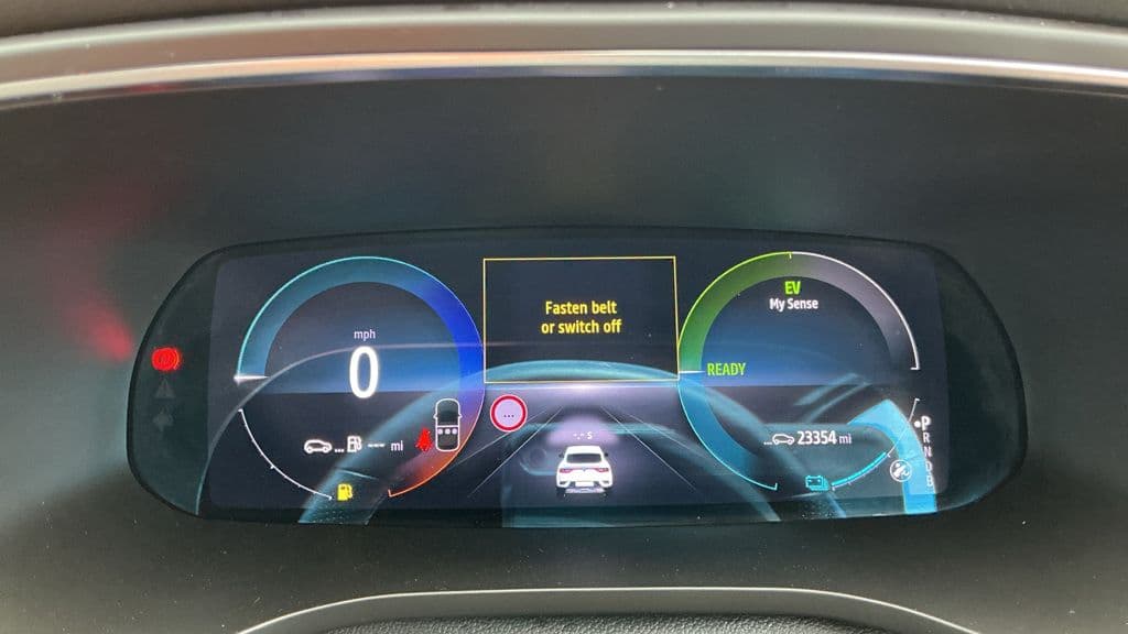 Renault Arkana 1.6 E-TECH r.s. line — image 9