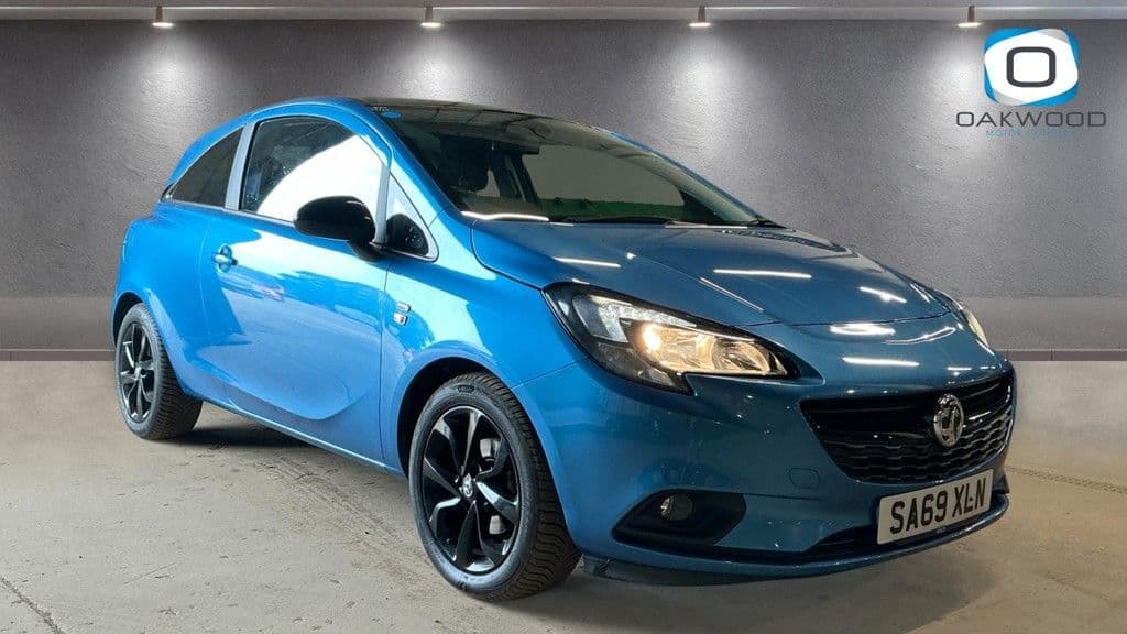 Vauxhall Corsa 1.4i Griffin — image 1