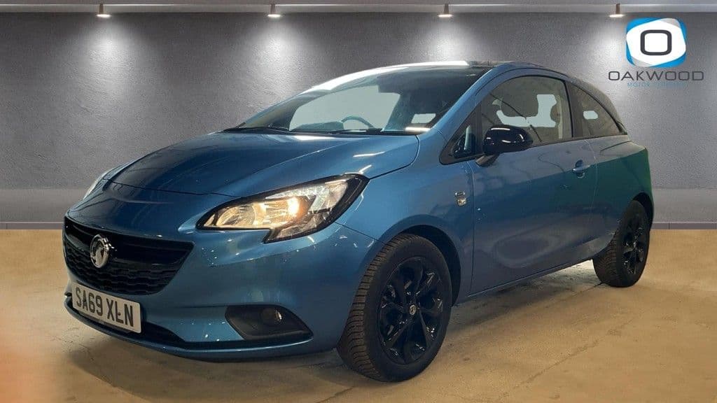 Vauxhall Corsa 1.4i Griffin — image 2