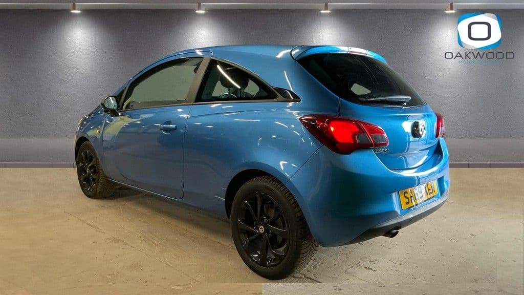 Vauxhall Corsa 1.4i Griffin — image 3