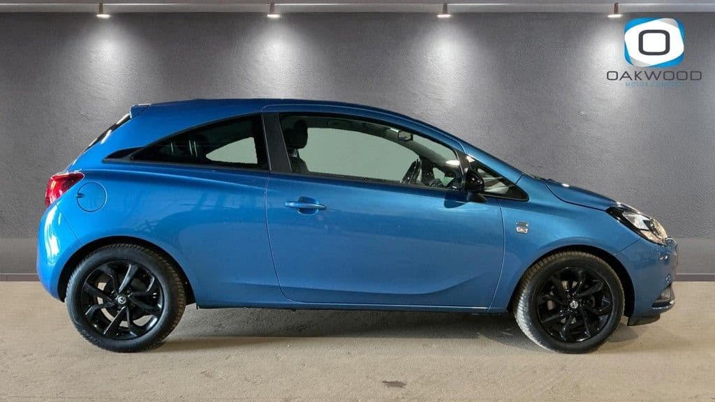 Vauxhall Corsa 1.4i Griffin — image 5