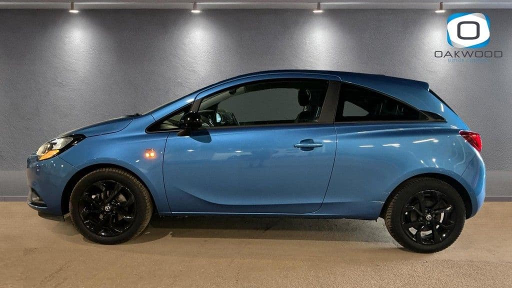 Vauxhall Corsa 1.4i Griffin — image 6