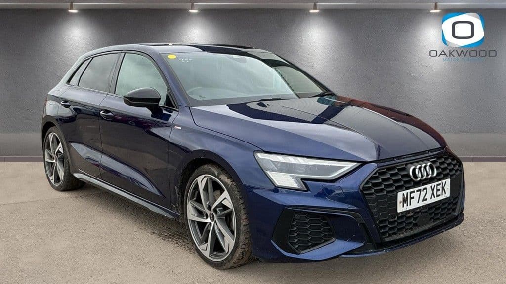 Audi A3 1.5 TFSI 35 Edition 1 Sportback — image 1