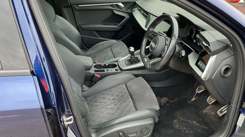 Audi A3 1.5 TFSI 35 Edition 1 Sportback — image 7