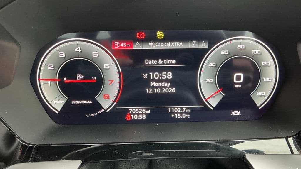 Audi A3 1.5 TFSI 35 Edition 1 Sportback — image 8