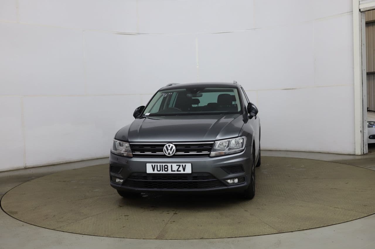 Volkswagen Tiguan 1.4 TSI SE Navigation — image 2