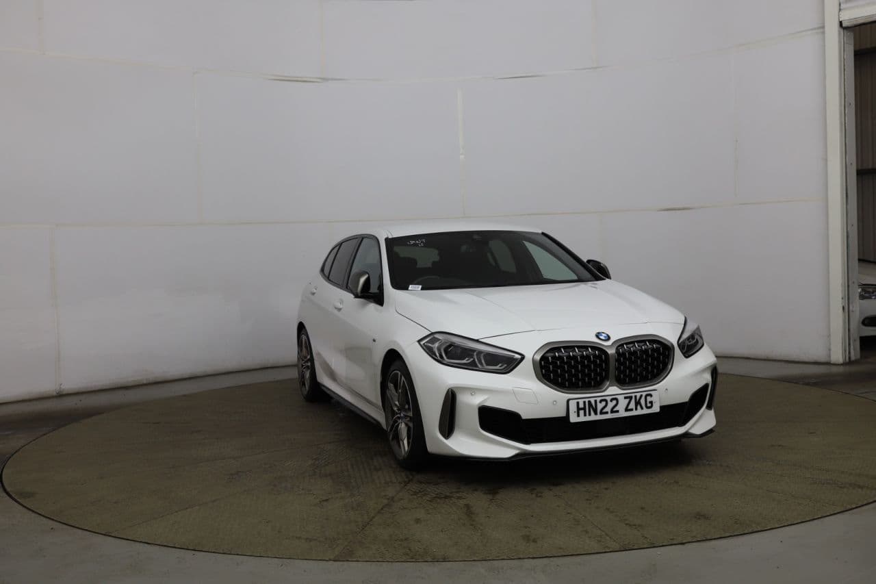 BMW 1 Series 2.0 M135i